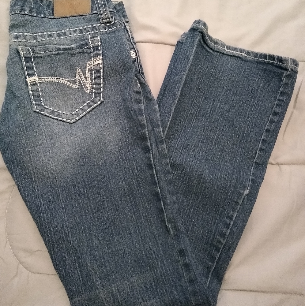 Premier jeans 1/2
